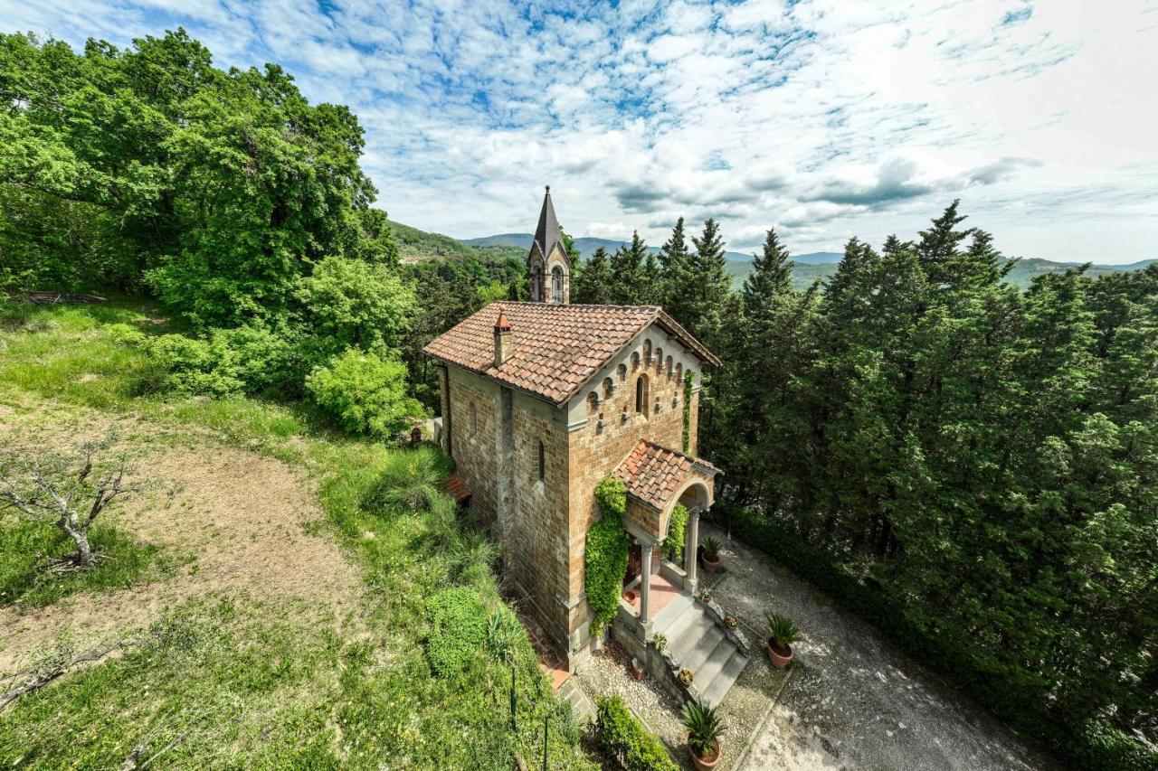 Chiesino Dei Vaioni Vila Pistoia Exterior foto