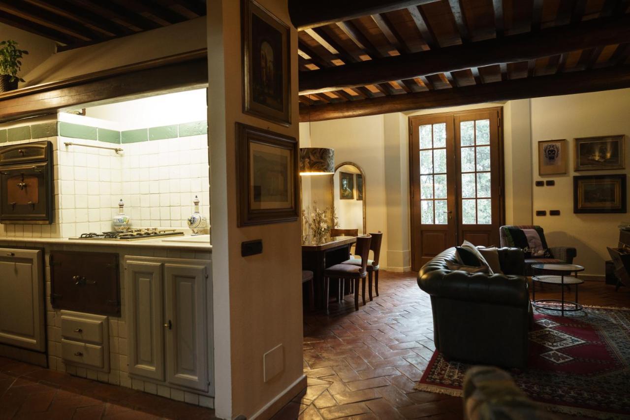 Chiesino Dei Vaioni Vila Pistoia Exterior foto