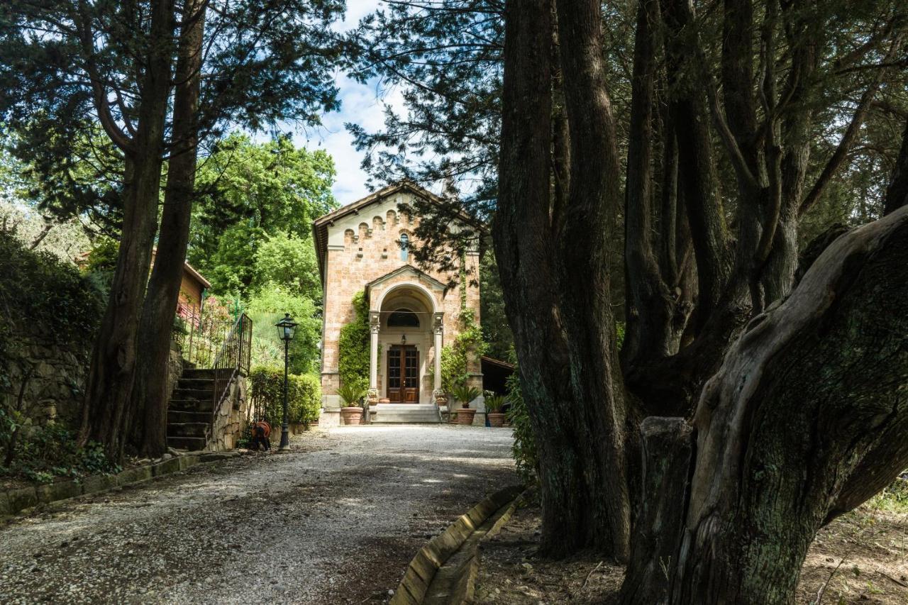 Chiesino Dei Vaioni Vila Pistoia Exterior foto