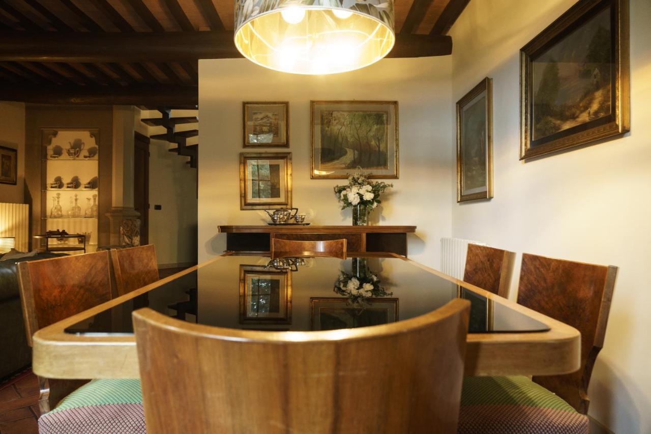 Chiesino Dei Vaioni Vila Pistoia Exterior foto