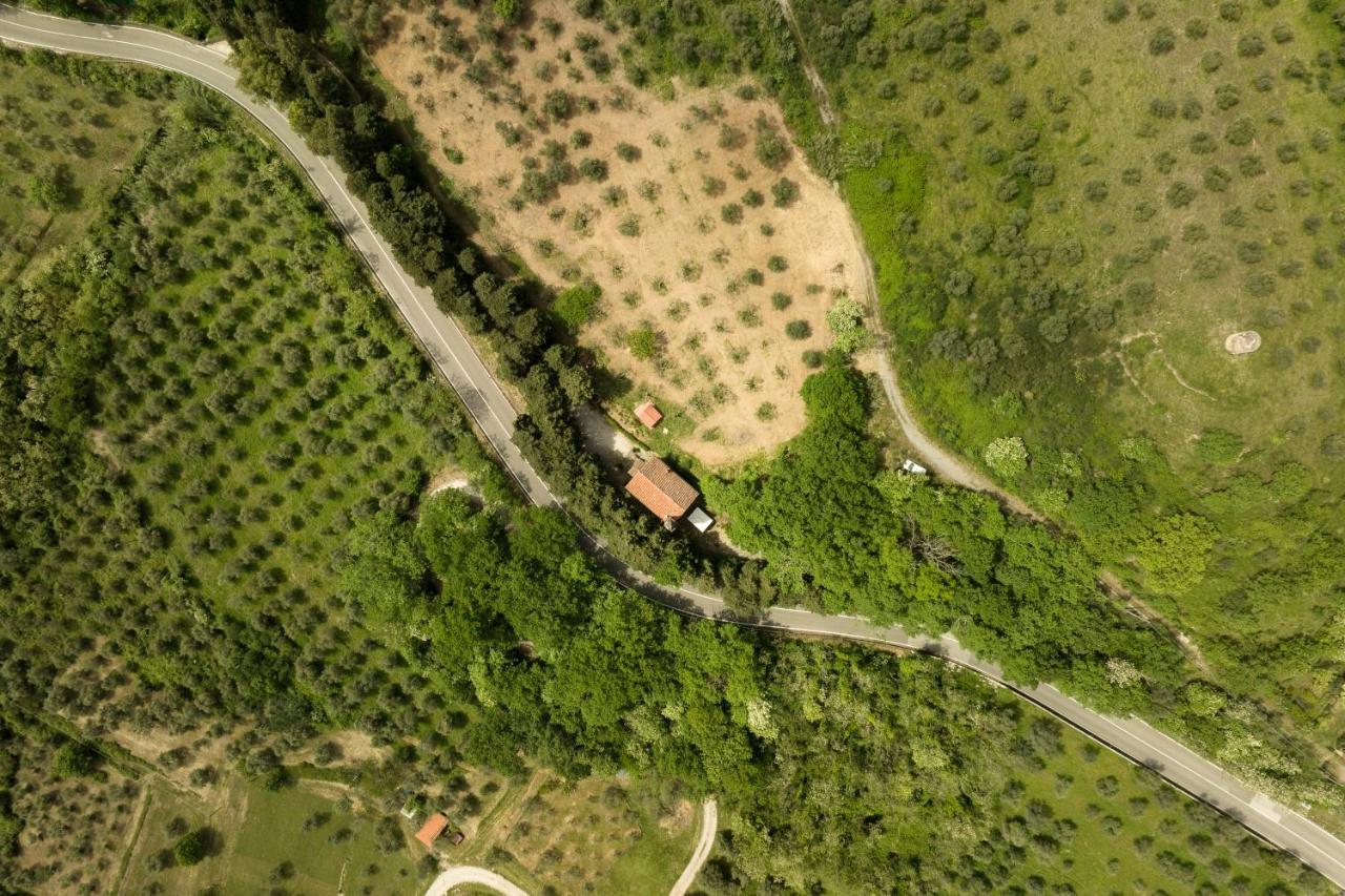 Chiesino Dei Vaioni Vila Pistoia Exterior foto