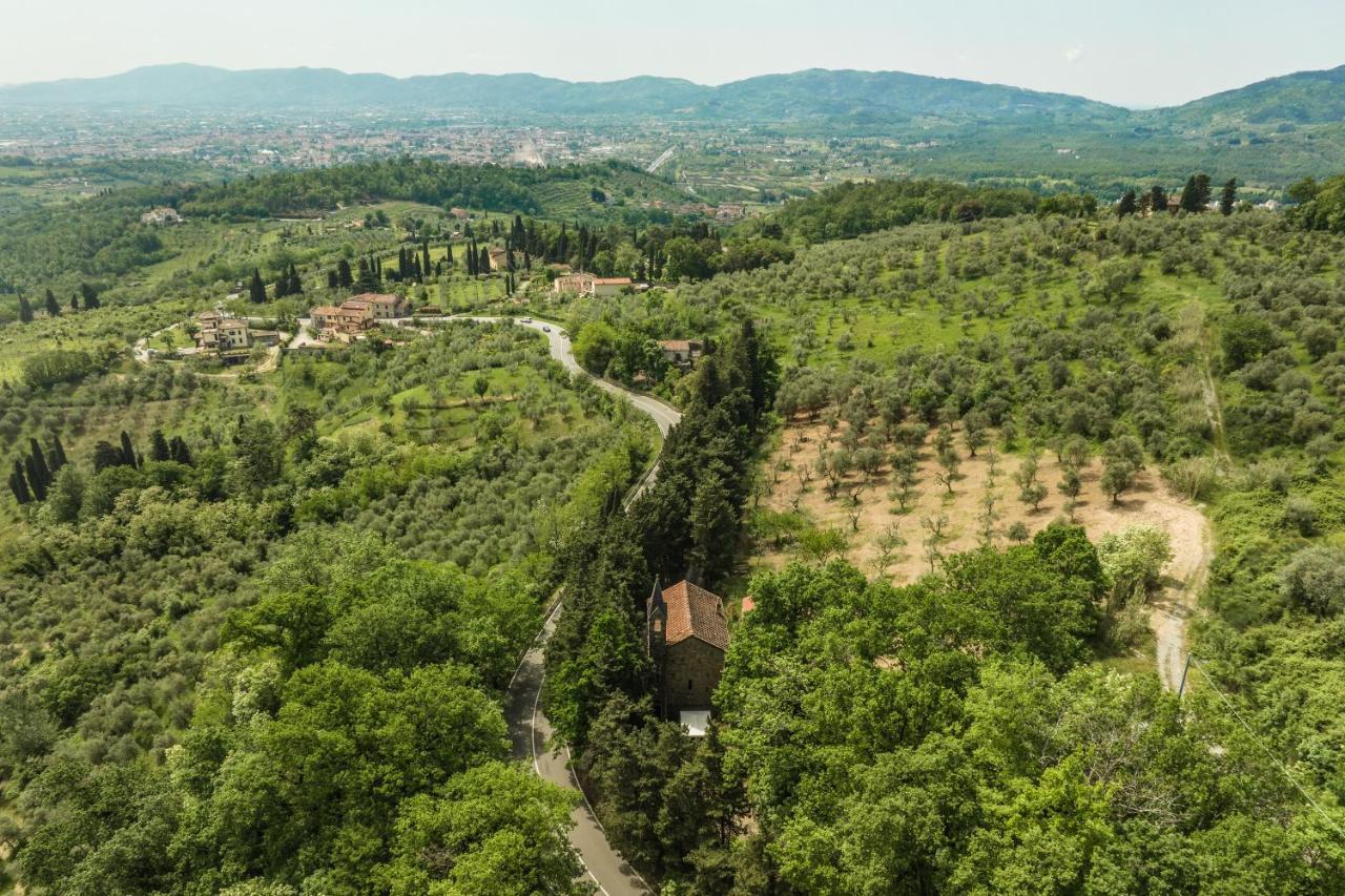 Chiesino Dei Vaioni Vila Pistoia Exterior foto