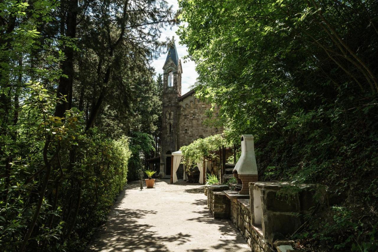 Chiesino Dei Vaioni Vila Pistoia Exterior foto