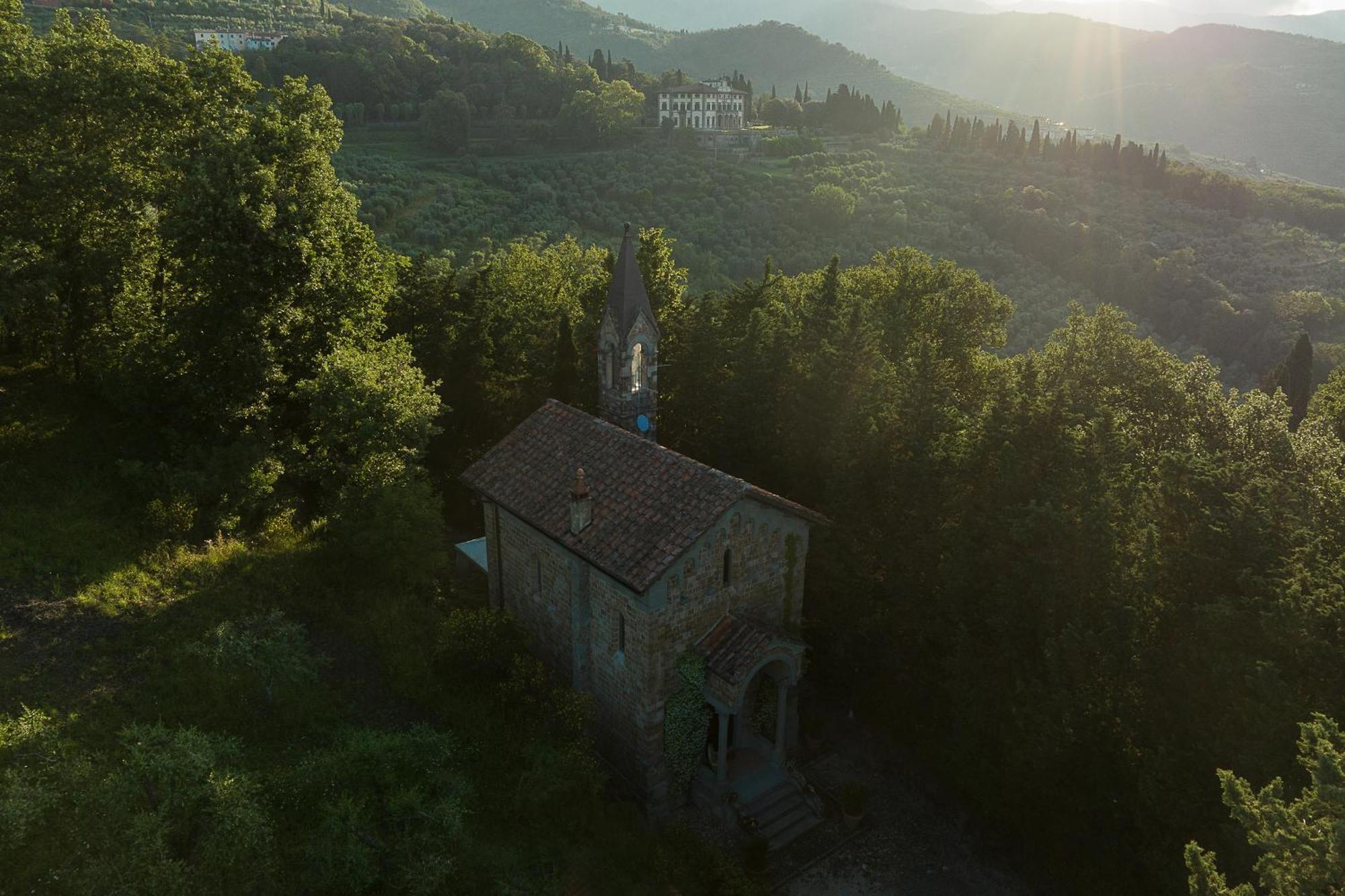 Chiesino Dei Vaioni Vila Pistoia Exterior foto