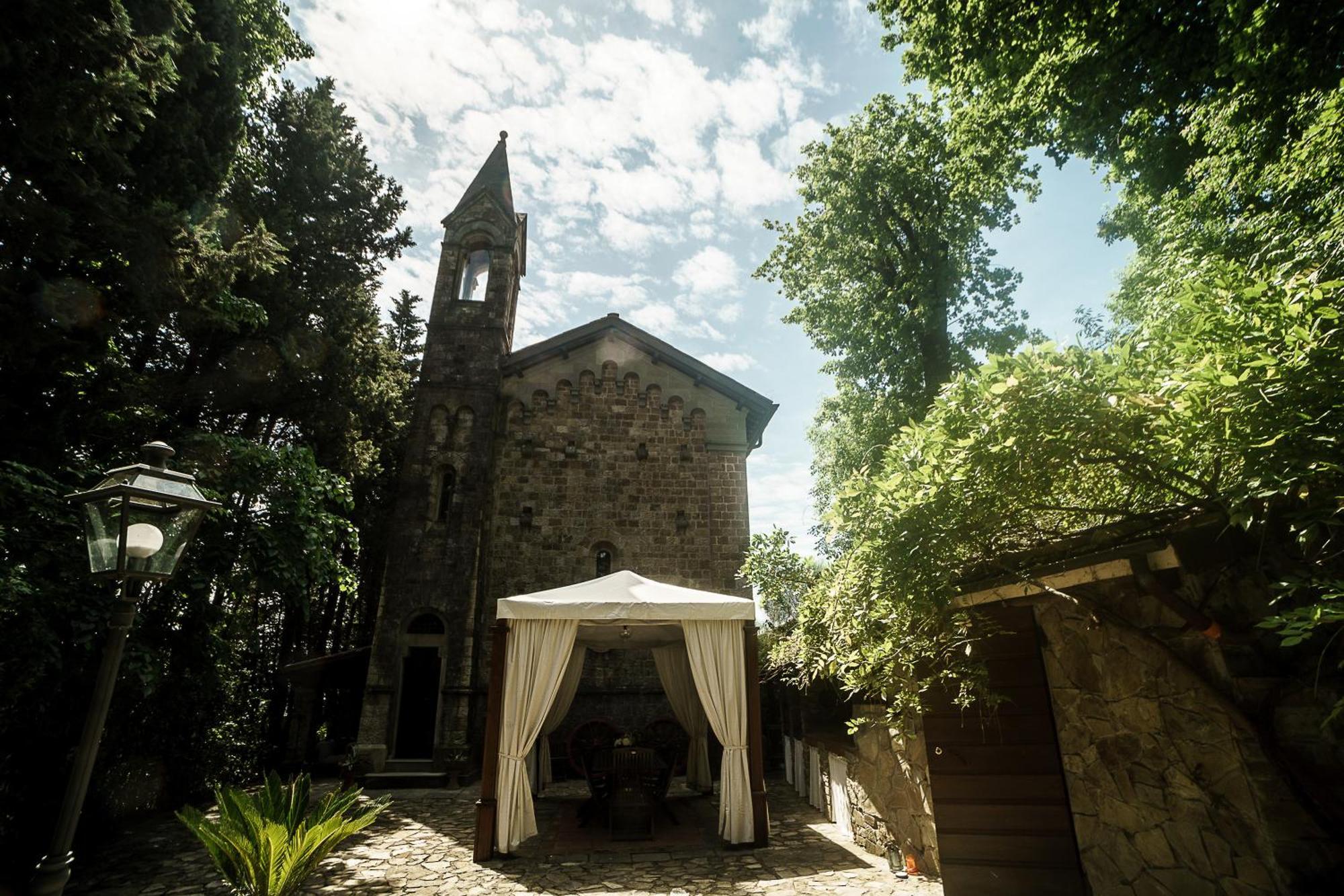 Chiesino Dei Vaioni Vila Pistoia Exterior foto