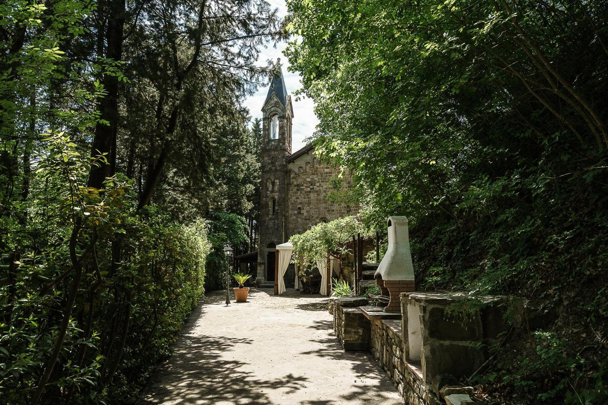 Chiesino Dei Vaioni Vila Pistoia Exterior foto