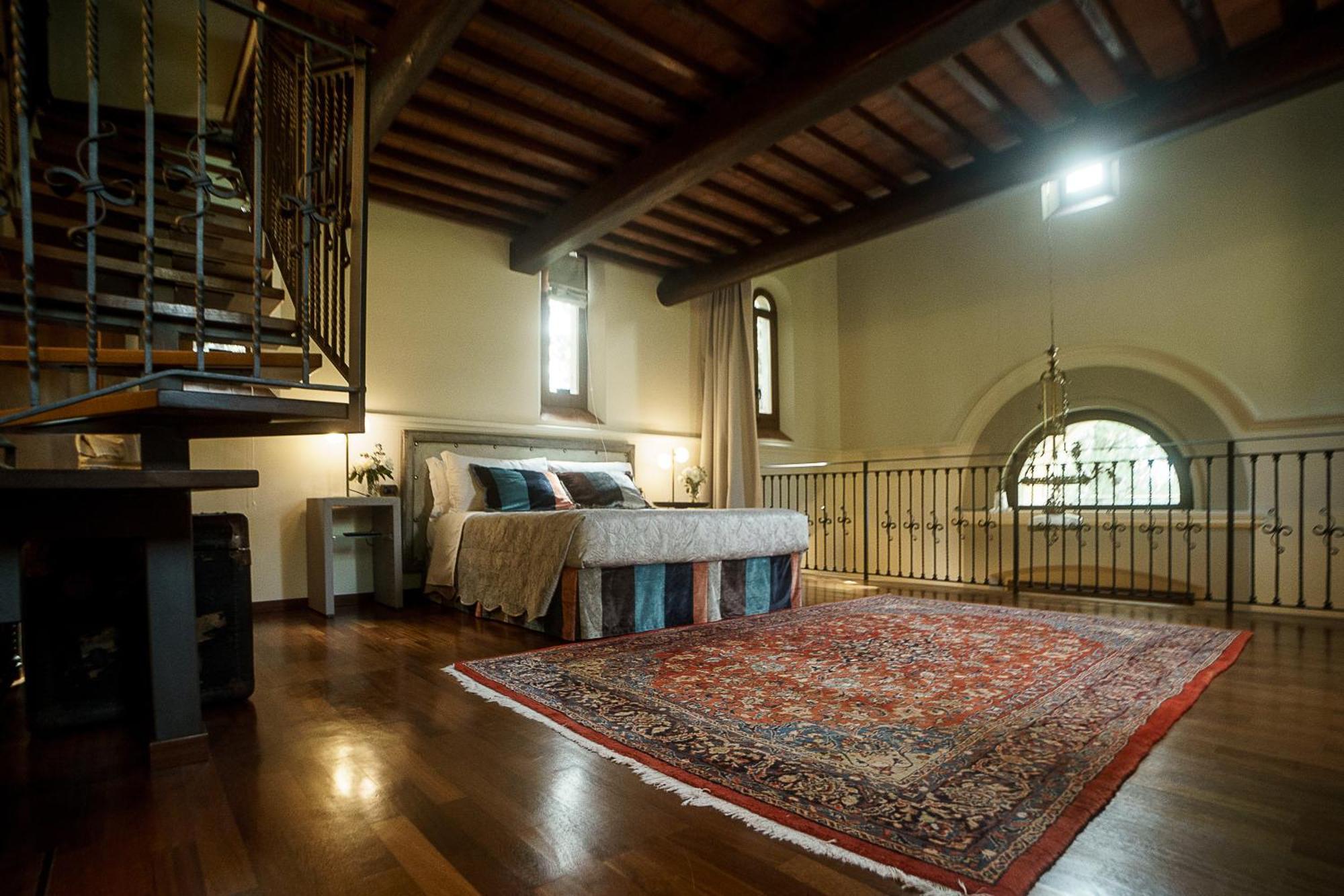 Chiesino Dei Vaioni Vila Pistoia Exterior foto